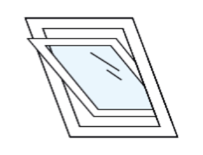 Afbeelding voor categorie Dakraam